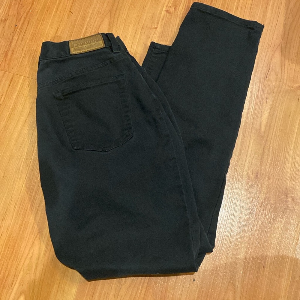 Liz Claiborne black jeans. Size 12 regular